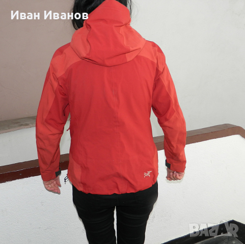 дамско яке Arc'Teryx Hardshell Gore-Tex - Recco размер S, снимка 7 - Други - 36344695