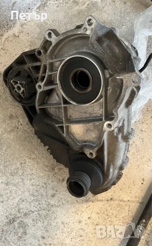 Раздатка BMW X5 E70 LCI X6 E71