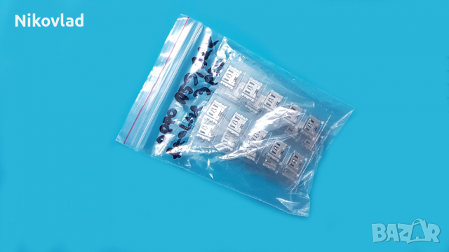 Букса (конектор) OPPO PPO A5S,  A1K, Realme3, Realme 3 Pro, снимка 4 - Резервни части за телефони - 36233073