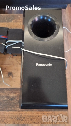 Panasonic SA-PT150 - Пълен Комплект - DVD Home Theater, снимка 4 - Тонколони - 52234331