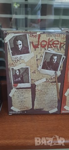 Екшън фигура на Жокер Хийт Леджър l-17 см,нова, снимка 5 - Колекции - 42280940
