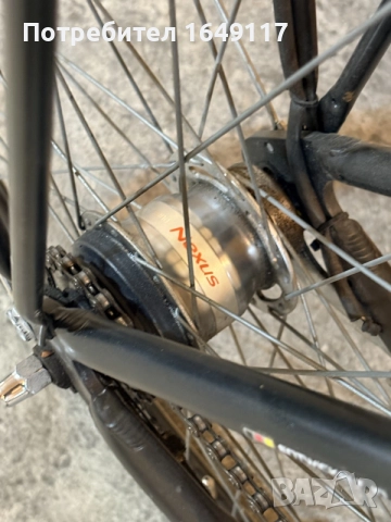 28цола алуминиев Prophete мъжки градски велосипед колело[7ck-Shimano], снимка 6 - Велосипеди - 55617956