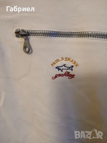 Мъжка блуза Paul & Shark. , снимка 4 - Блузи - 49641186