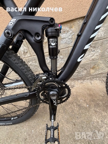 Планински велосипед Canyon, снимка 9 - Велосипеди - 53696992