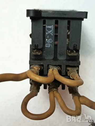 Контактор за Пловдивска акомулираща печка, снимка 6 - Отоплителни печки - 53872283