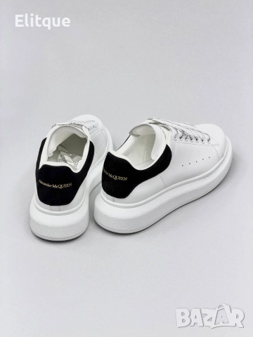 дамски маратонки Alexander McQueen , снимка 2 - Маратонки - 52786828