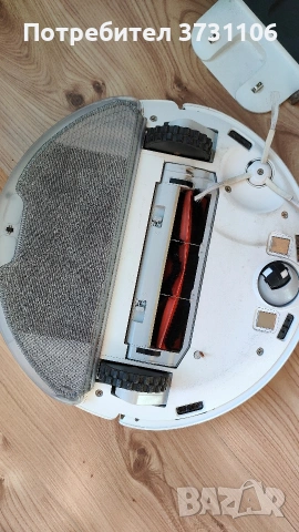 Прахосмукачка робот Xiaomi , снимка 4 - Прахосмукачки - 53568573