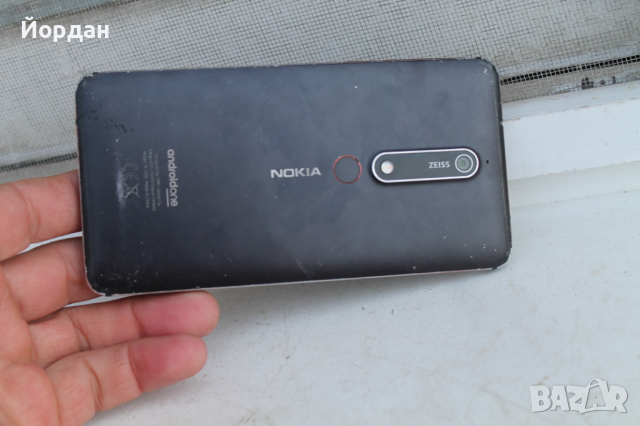 Телефон Нокиа , снимка 3 - Nokia - 36280494