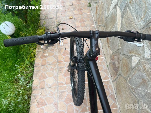 Продавам аломиниев велосипед Унивега 33скоростиб , снимка 3 - Велосипеди - 41242219
