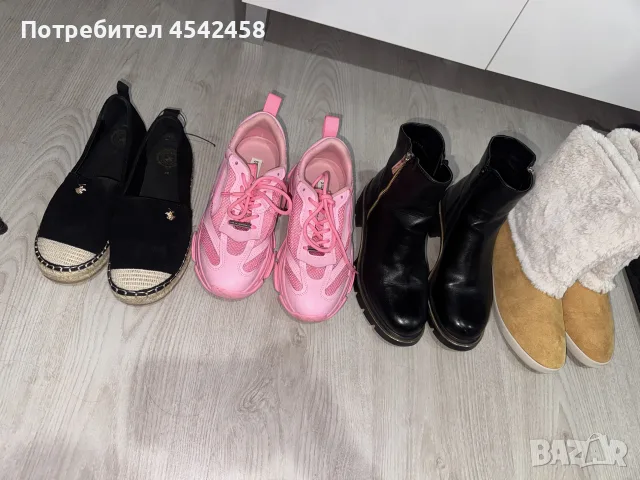 дамски обувки различни размери , снимка 2 - Дамски обувки на ток - 56332144