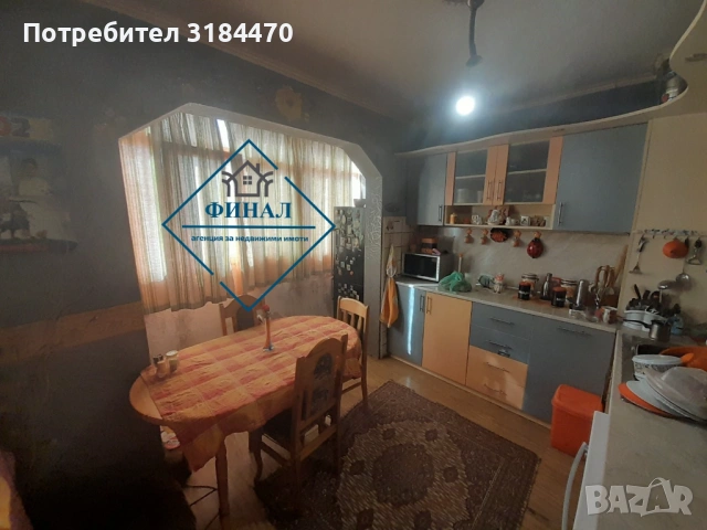  ПРОСТОРЕН МНОГОСТАЕН АПАРТАМЕНТ В КВ. ЕВЕРЕСТ – ШУМЕН