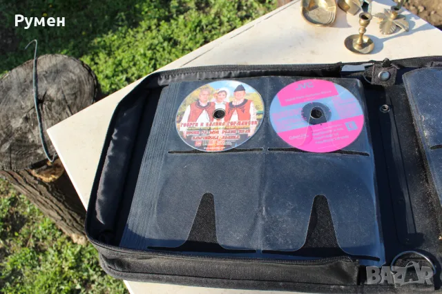 Калъф за компакт дискове, снимка 2 - CD дискове - 49779117