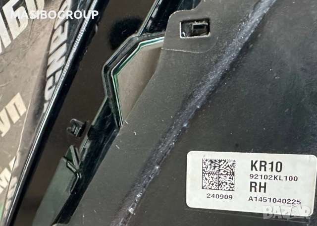 Фар десен фарове Full LED SYSTEM за Хюндай Hyundai IONIQ 6, снимка 7 - Части - 52726018