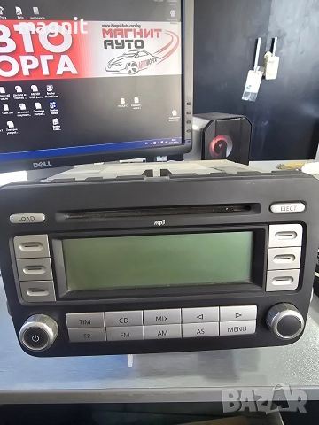 3C0035195B Радио CD player за VW 