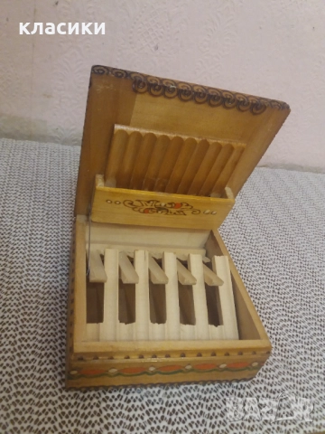 Табакера за цигари.