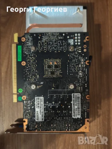 Видео карта RTX 3050 8GB GDDR6, снимка 2 - Видеокарти - 56375472