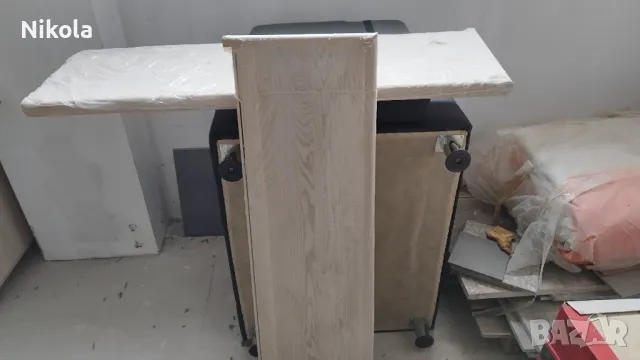 Дъбов плот - дъбови стъпала 5бр 118,5/ 34/ 2 избелен дъб, снимка 13 - Строителни материали - 48951489