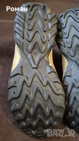 Маратонки естествена кожа - модел български адидас, снимка 4 - Маратонки - 50456294