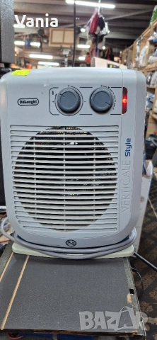 Отоплителна печка Delonghi