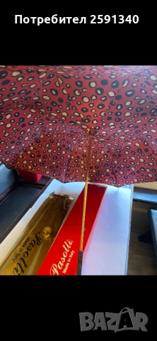 Чадър ,  нов Pasotti Italy, снимка 4 - Други - 53768413