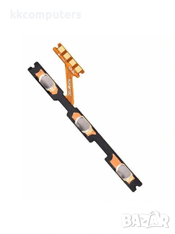 ЛЕНТОВ КАБЕЛ БУТОНИ ЗА ВКЛЮЧВАНЕ И ЗВУК XIAOMI REDMI 10C (220333QNY)