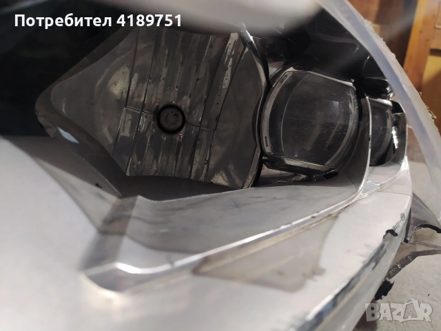 Mitsubishi Outlander фар , снимка 3 - Части - 53245300