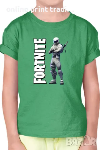 Детска тениска Фортнайт Fortnite Overtaker 01, снимка 7 - Детски тениски и потници - 48524116