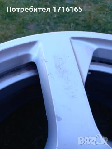 AUDI Q5 Оригинални алуминиеви джанти , снимка 6 - Гуми и джанти - 49427316