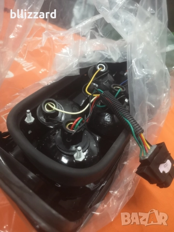 BMW E36 COUPE, CABRIO, стопове, автърмаркет, снимка 5 - Части - 52712784