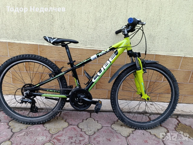 Cube 24 цола 