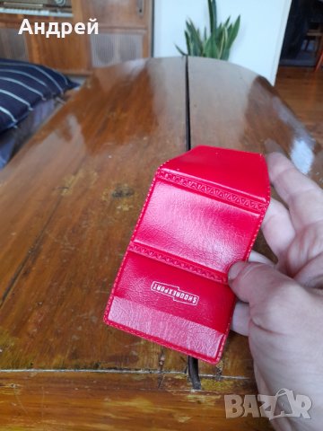 Стар несесер Skoda Export,Шкода, снимка 4 - Други ценни предмети - 39928854