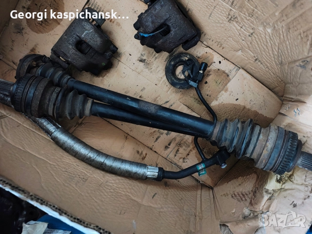 Спортно окачване за ауди, снимка 2 - Части - 52859130