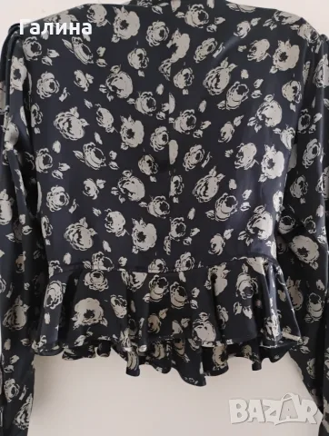 Дамска риза Ungaro, снимка 6 - Ризи - 55726590