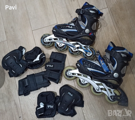 Детски ролери и протектори , снимка 12 - Ролери, кънки - 52702829