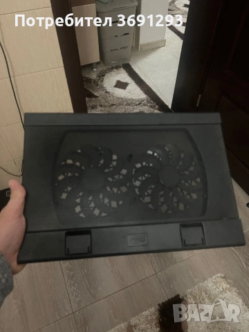 Охладител за лаптоп, снимка 2 - Други - 53060004