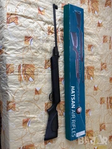 Въздушна пушка Hatsan mod 80