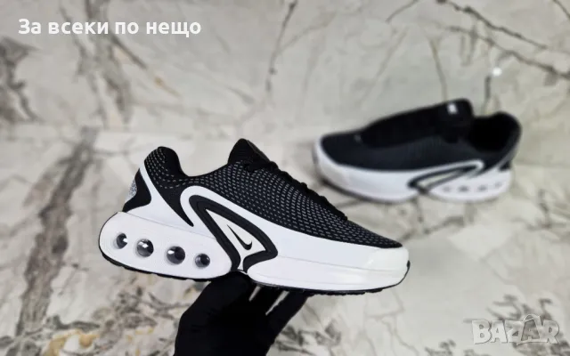 Nike Мъжки Маратонки👟Мъжки Спортни Обувки Найк - Налични Различни Цветове Код P238, снимка 3 - Маратонки - 49759399