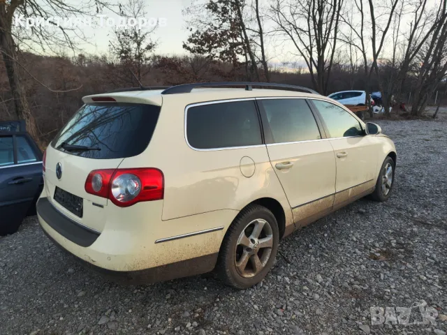 Passat B6 TSI на части 1.4 бензин, снимка 4 - Части - 48757861