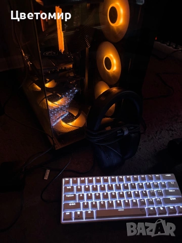 Геймърски компютър , снимка 8 - Геймърски - 53119093