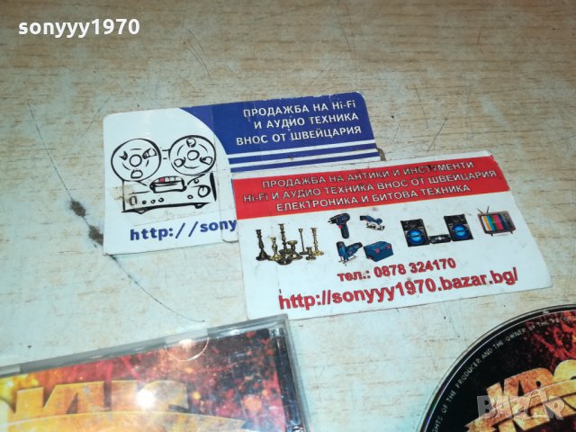 ПОРЪЧАН-KROKUS-CD-MADE IN GERMANY-SWISS 1811211726, снимка 5 - CD дискове - 34851586