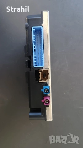 GPS навигационен модул за Renault Clio V 2591A6387R A2C1861110701, снимка 5 - Части - 53174522