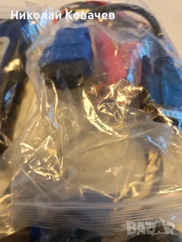 Продавам диагностика NEXIQ USB Link 3 за Cummins, Volvo, Perkins ..., снимка 6 - Индустриална техника - 56249603