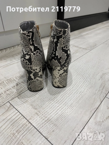 Дамски боти, снимка 5 - Дамски боти - 51825664