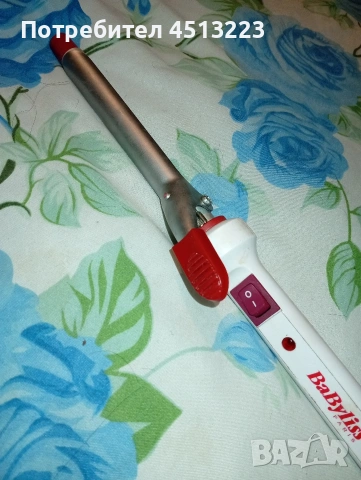 Продавам маша за коса BaByliss ProCeramic, модел 271CE.