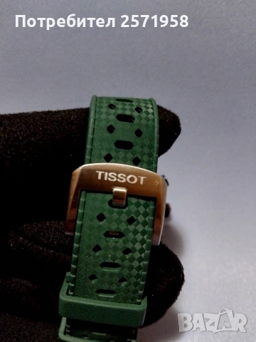 Tissot Chronograph PRS516, снимка 7 - Мъжки - 53565666