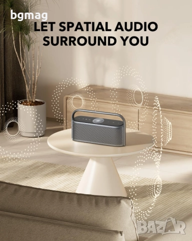 Anker Soundcore Motion X600-безжична Bluetooth тонколона, снимка 5 - Bluetooth тонколони - 52081093
