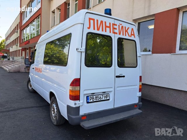Спринтер 312, снимка 2 - Бусове и автобуси - 42299403