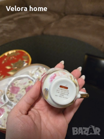 ЯПОНСКИ СЕРВИЗ - УНИКАТ , снимка 5 - Сервизи - 53114059