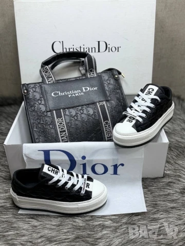 чанти christian dior louis vuitton , снимка 3 - Чанти - 50574646