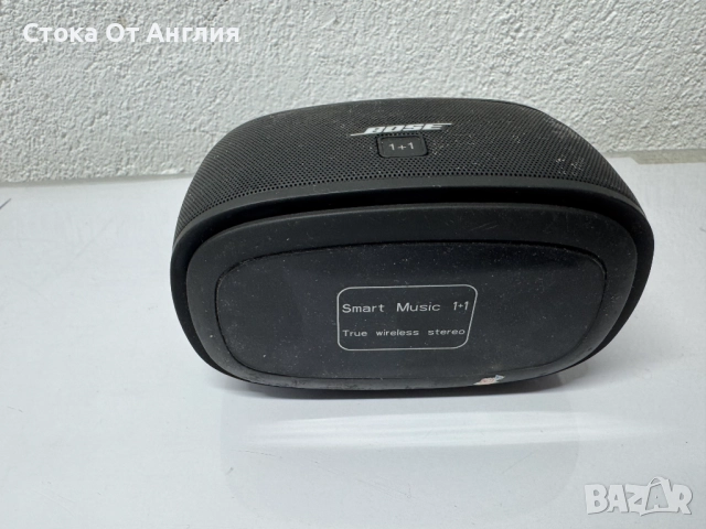 Тонколона - Bose Smart Music 1+1 Bluetooth, снимка 4 - Bluetooth тонколони - 48989082